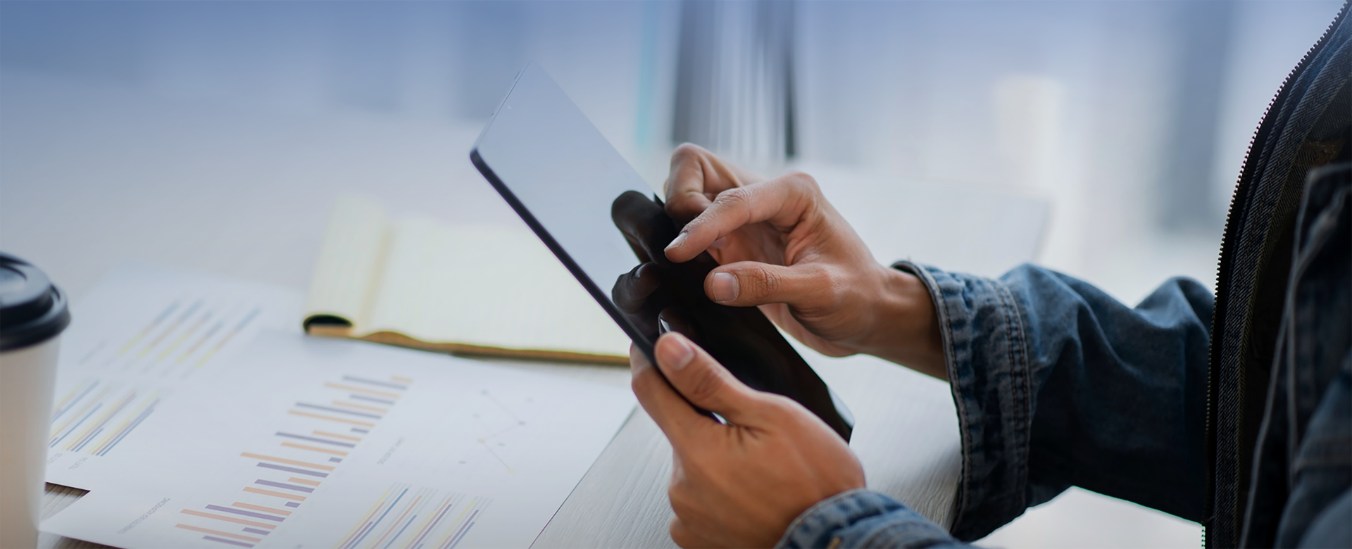 足不出户 业务轻松办理 